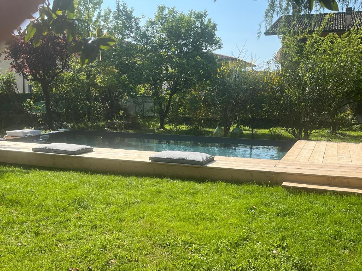 Il Bozzolo Eco Boutique Apartments ヴァレッジョ・スル・ミンチョ エクステリア 写真