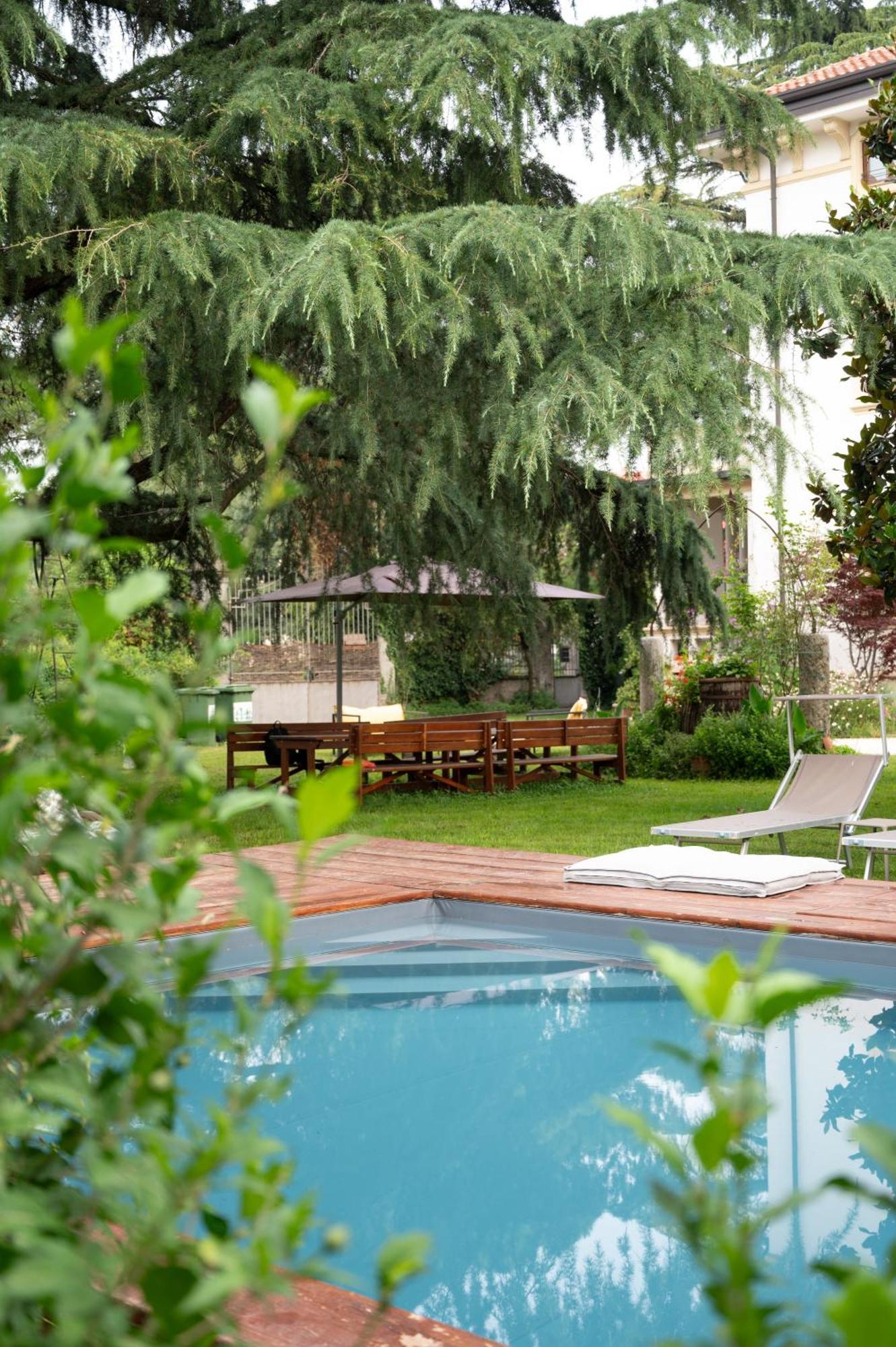 Il Bozzolo Eco Boutique Apartments ヴァレッジョ・スル・ミンチョ エクステリア 写真