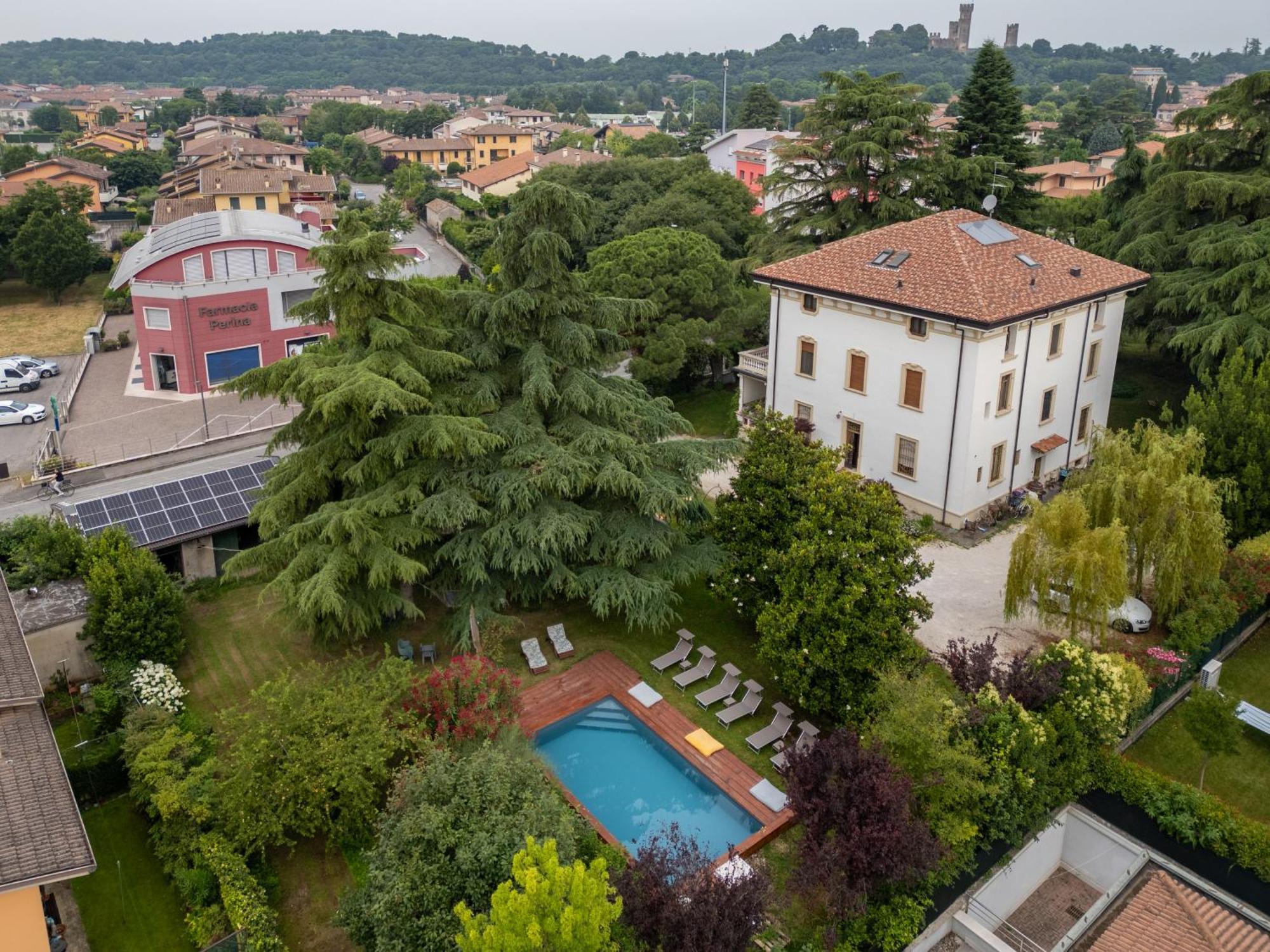 Il Bozzolo Eco Boutique Apartments ヴァレッジョ・スル・ミンチョ エクステリア 写真