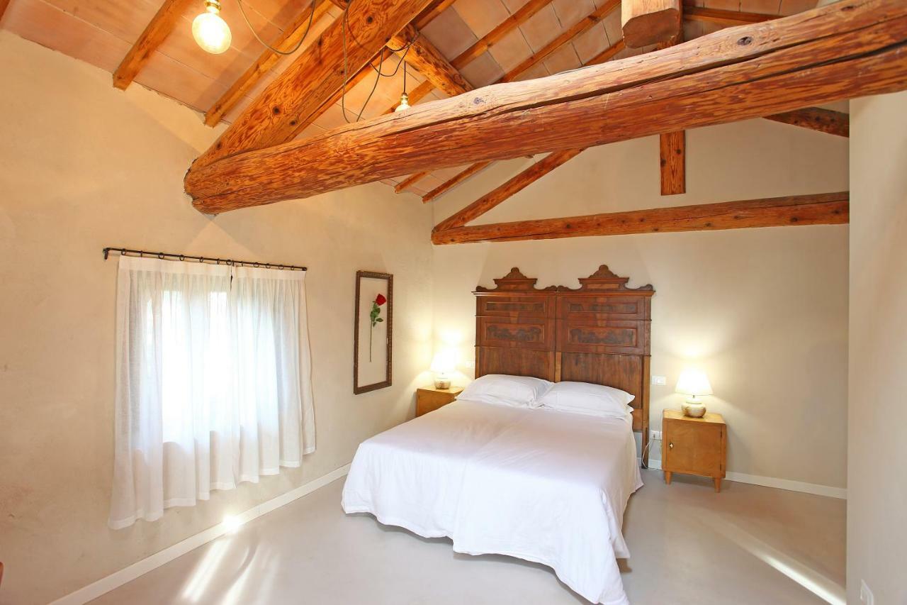 Il Bozzolo Eco Boutique Apartments ヴァレッジョ・スル・ミンチョ エクステリア 写真