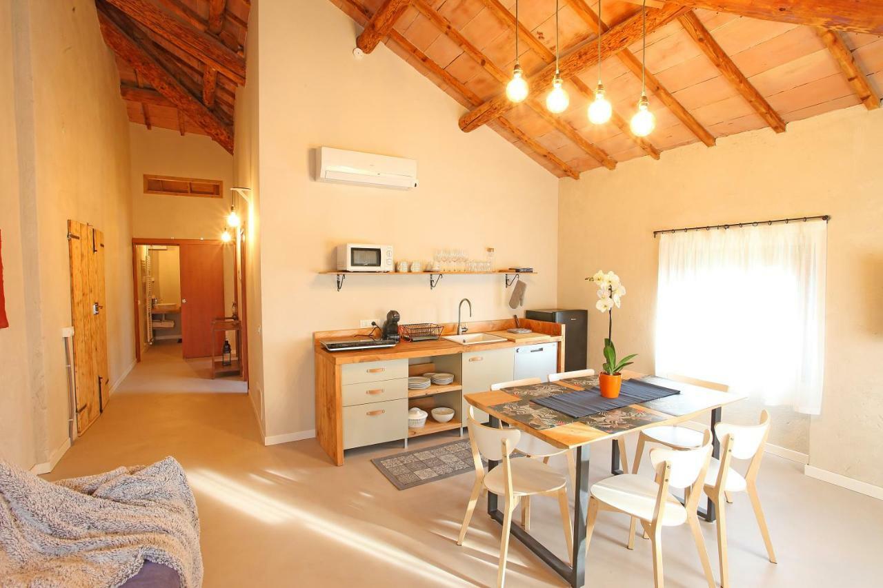 Il Bozzolo Eco Boutique Apartments ヴァレッジョ・スル・ミンチョ エクステリア 写真