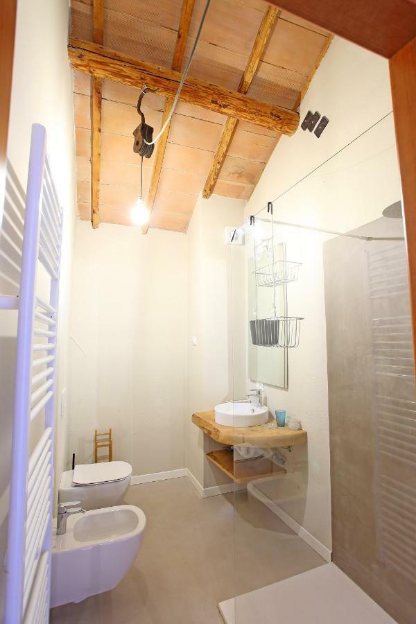 Il Bozzolo Eco Boutique Apartments ヴァレッジョ・スル・ミンチョ エクステリア 写真