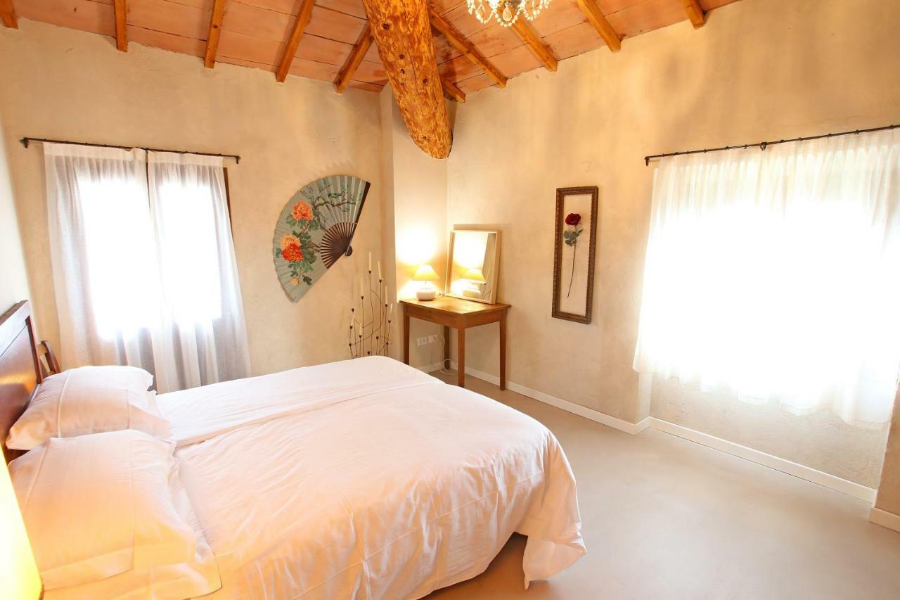 Il Bozzolo Eco Boutique Apartments ヴァレッジョ・スル・ミンチョ エクステリア 写真