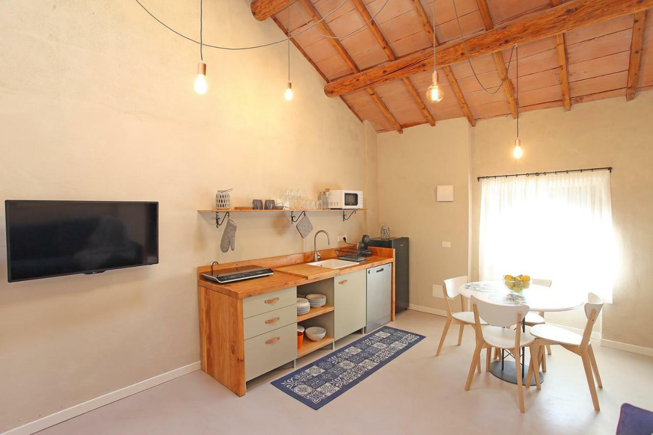 Il Bozzolo Eco Boutique Apartments ヴァレッジョ・スル・ミンチョ エクステリア 写真