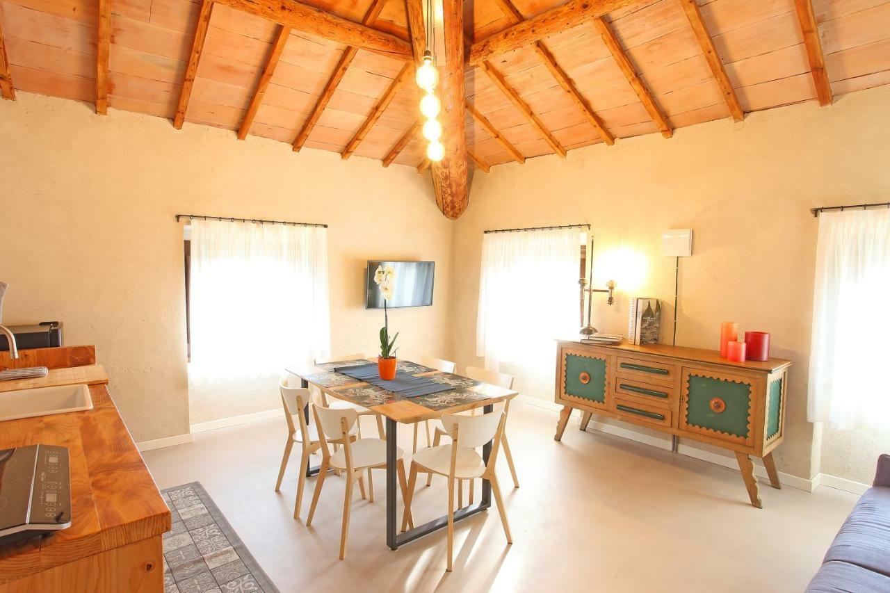 Il Bozzolo Eco Boutique Apartments ヴァレッジョ・スル・ミンチョ エクステリア 写真