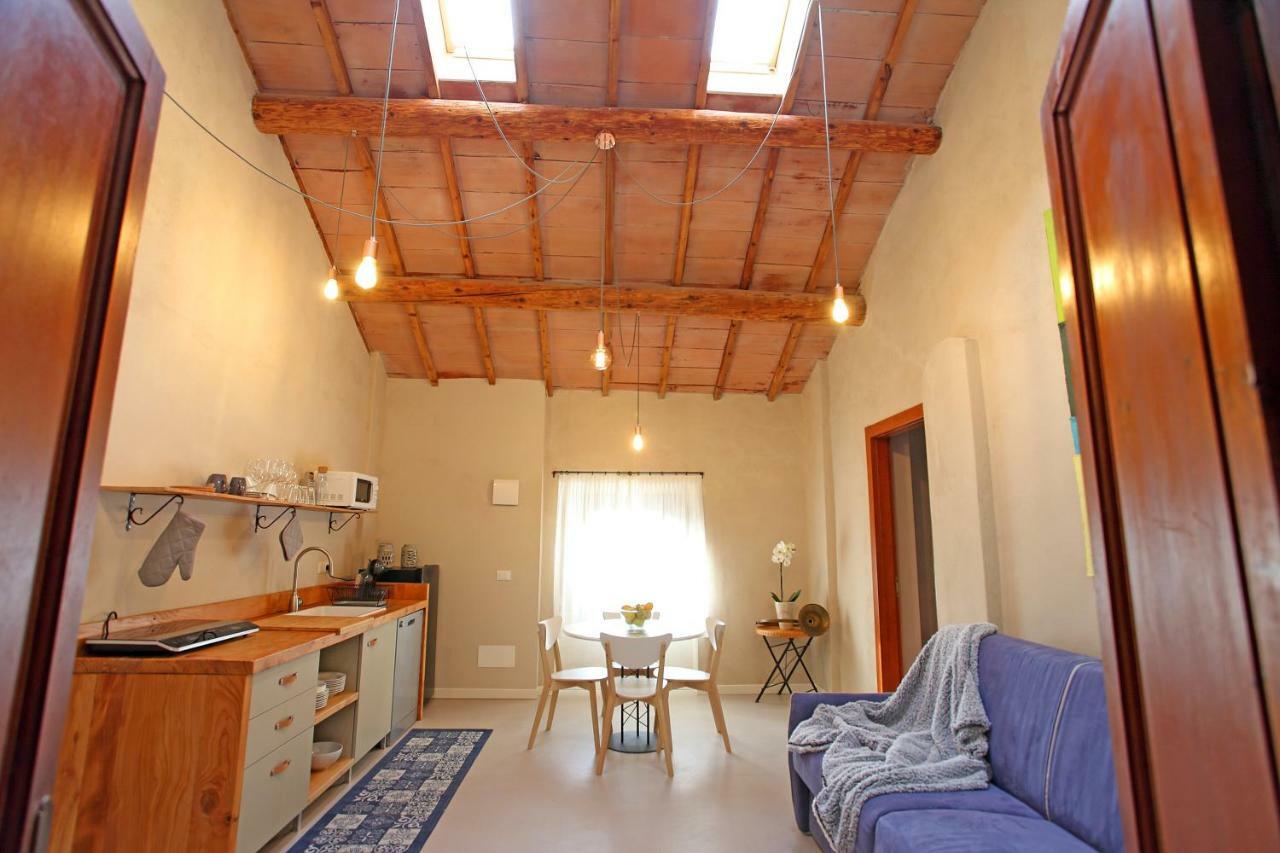 Il Bozzolo Eco Boutique Apartments ヴァレッジョ・スル・ミンチョ エクステリア 写真