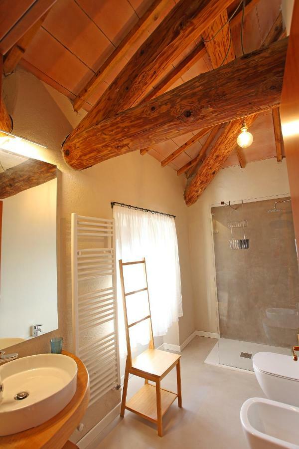 Il Bozzolo Eco Boutique Apartments ヴァレッジョ・スル・ミンチョ エクステリア 写真