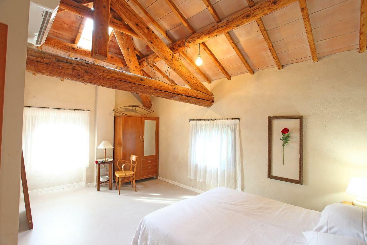 Il Bozzolo Eco Boutique Apartments ヴァレッジョ・スル・ミンチョ エクステリア 写真