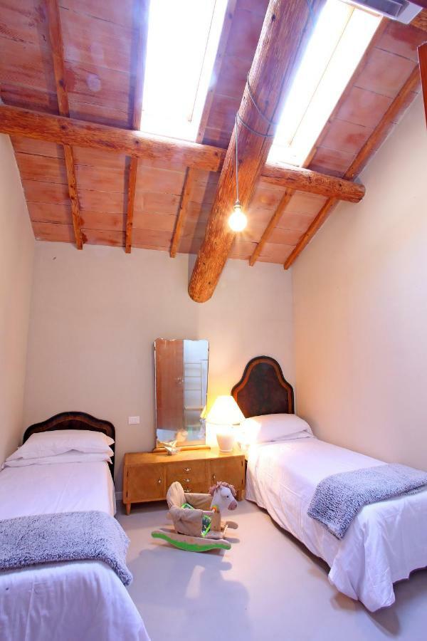 Il Bozzolo Eco Boutique Apartments ヴァレッジョ・スル・ミンチョ エクステリア 写真
