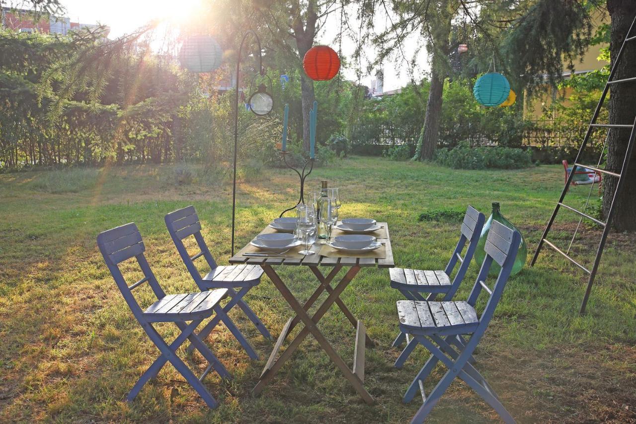 Il Bozzolo Eco Boutique Apartments ヴァレッジョ・スル・ミンチョ エクステリア 写真